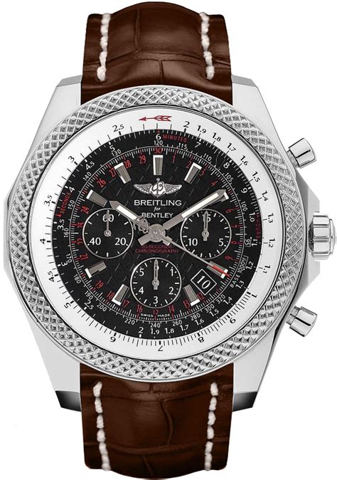 breitling bentley watch second hand|breitling bentley watches price list.